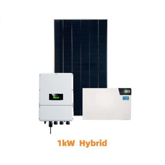 1KW Off Grid System